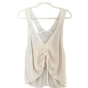 Jolie & Joy Lightweight Knit Sweater Vest
Top Size 2X